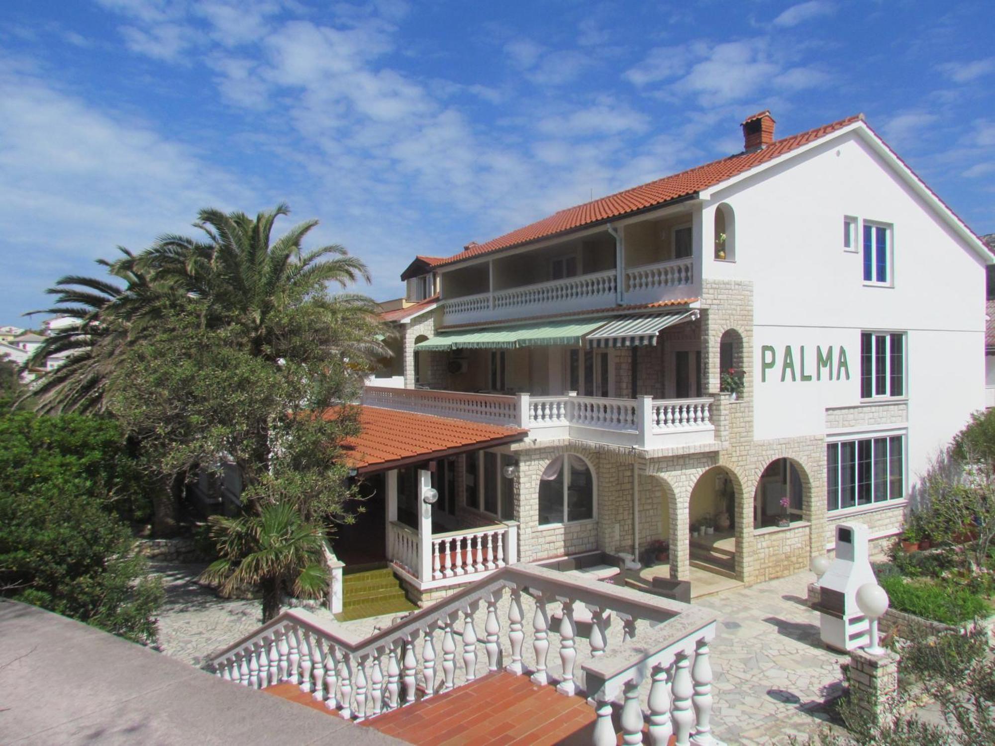 Palma Guesthouse Palit Eksteriør billede